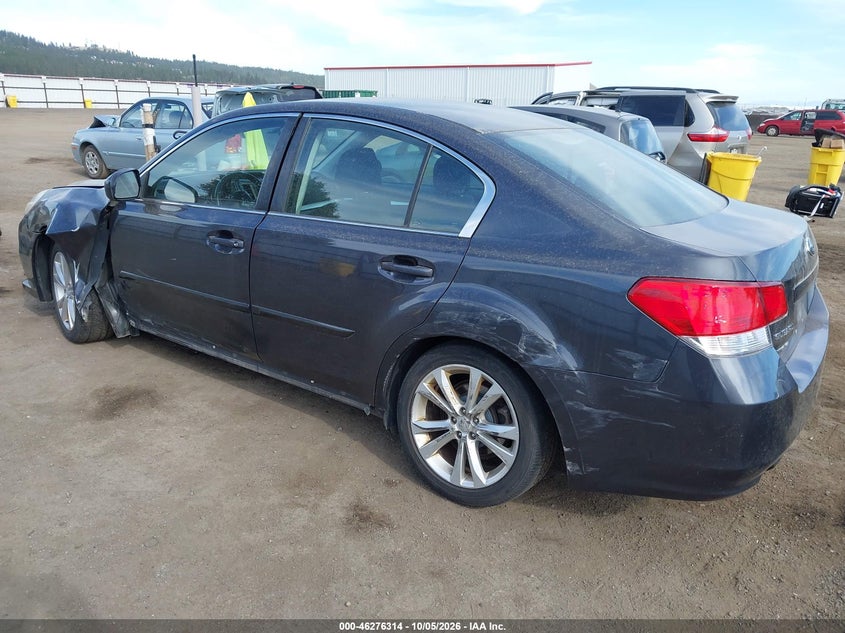 Vin: 4s3bmbc67d3019027, lot: 46776431, subaru legacy 2.5i premium 20133