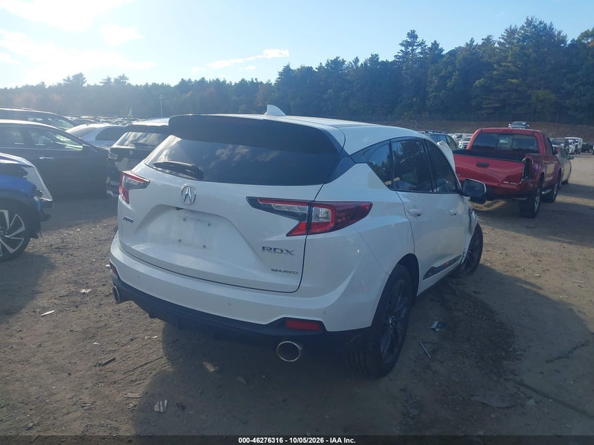 ACURA RDX 2021 VIN 5J8TC2H65ML046924