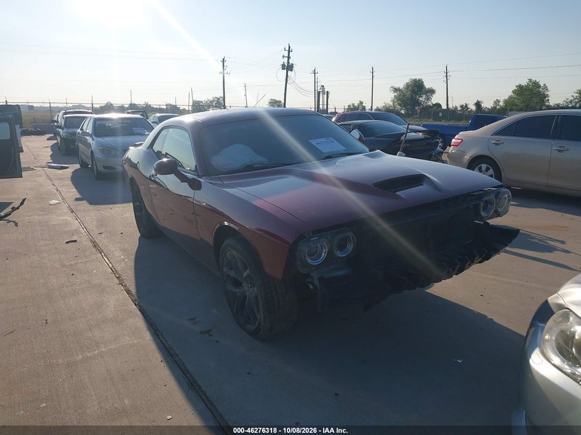 Vin: 2c3cdzjg1mh597215, lot: 46776435, dodge challenger gt 2021 img_1