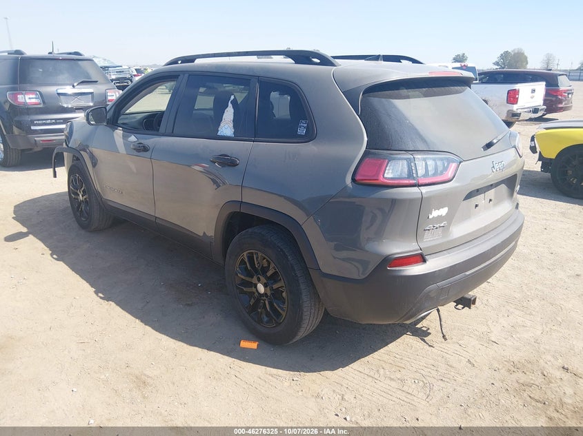 Vin: 1c4pjmmn2nd550695, lot: 46776442, jeep cherokee latitude lux 4x4 20223