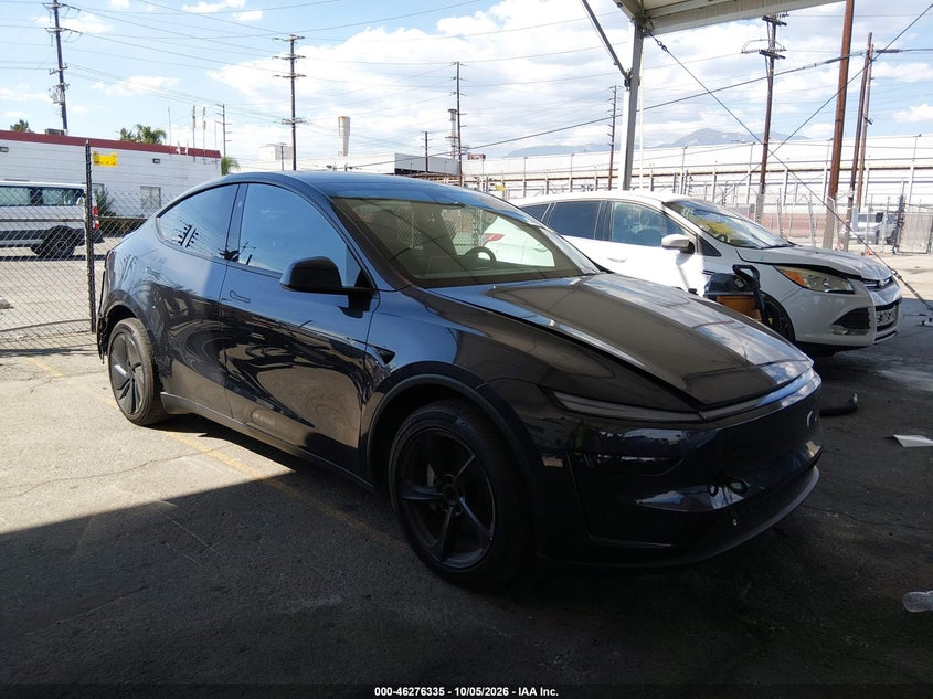 Vin: 7saygdee3tf618965, lot: 46776452, tesla model y all-wheel drive/long range launch series/premium all-wheel drive 20261