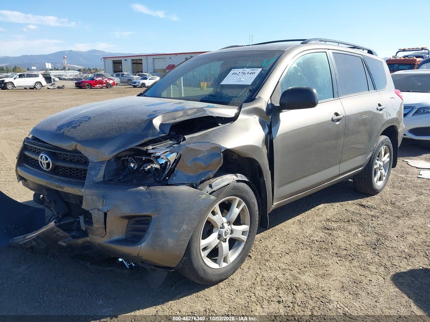 Vin: 2t3bf4dv5bw084044, lot: 46776457, toyota rav4 20112