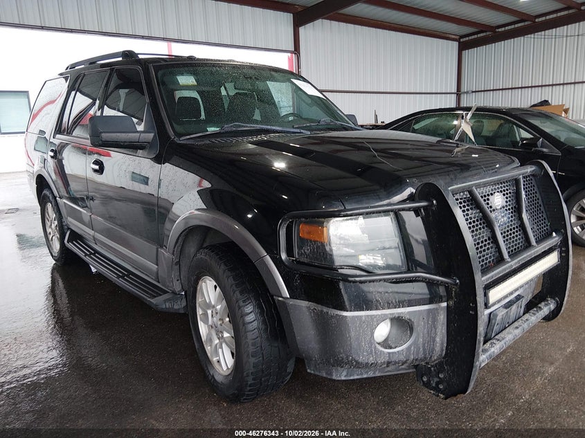 Vin: 1fmju1j5xbef55094, lot: 46776461, ford expedition xlt 20111