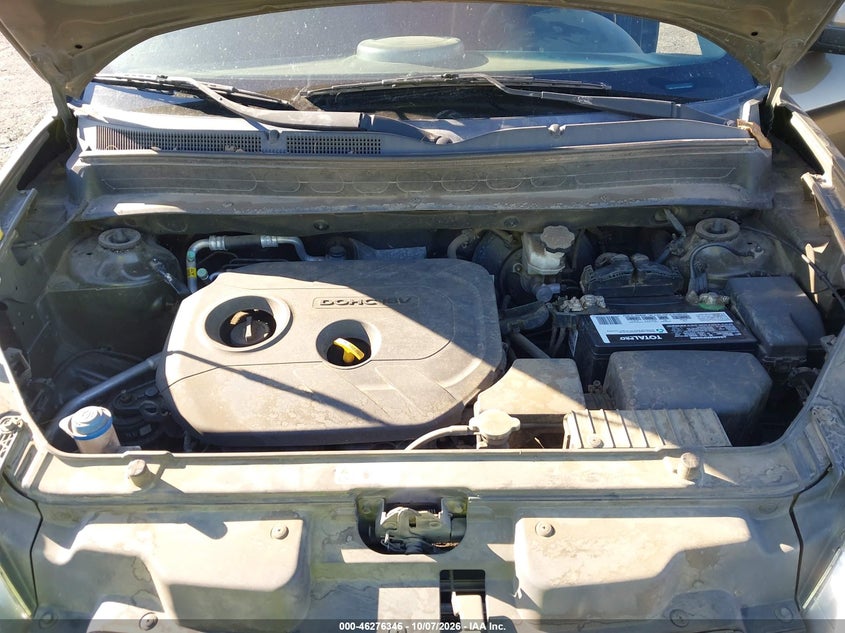KIA SOUL 2012 VIN KNDJT2A67C7454932
