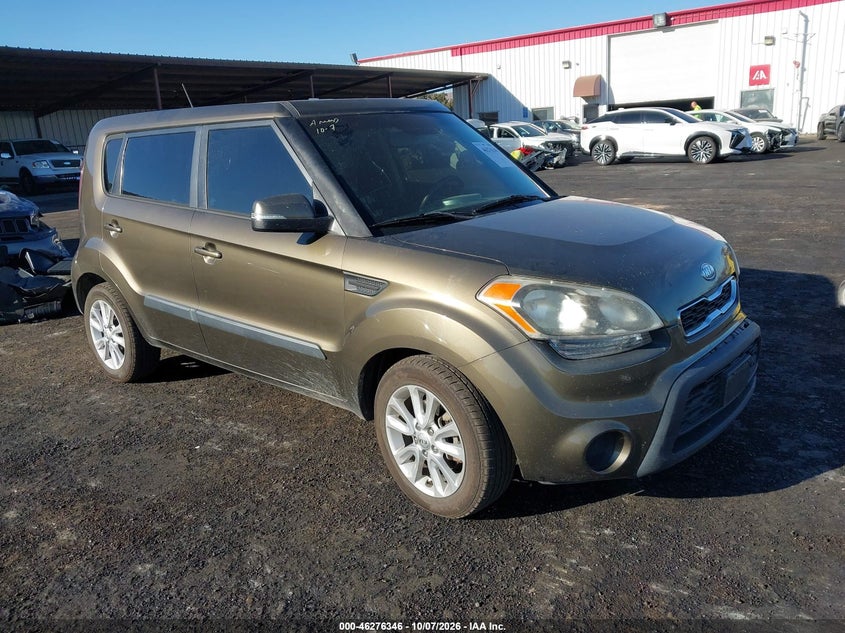 Vin: kndjt2a67c7454932, lot: 46776463, kia soul + 2012 img_1