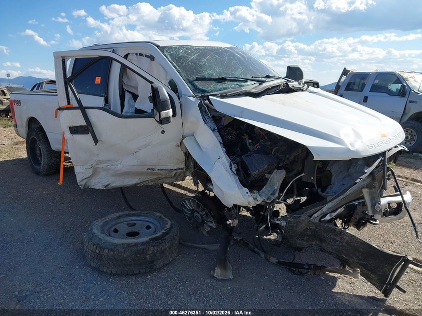 Vin: 1ft7w2bt0lec93017, lot: 46776468, ford f-250 xlt 2020 img_1
