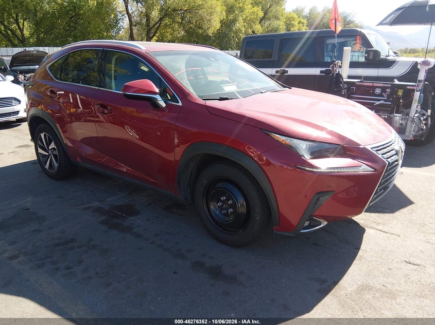LEXUS NX 300 - zdjęcie 1