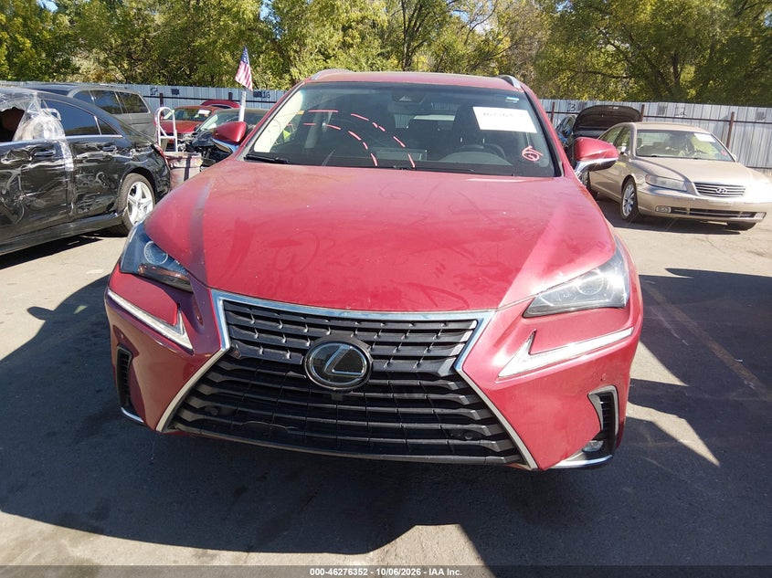 LEXUS NX 300 - zdjęcie 13