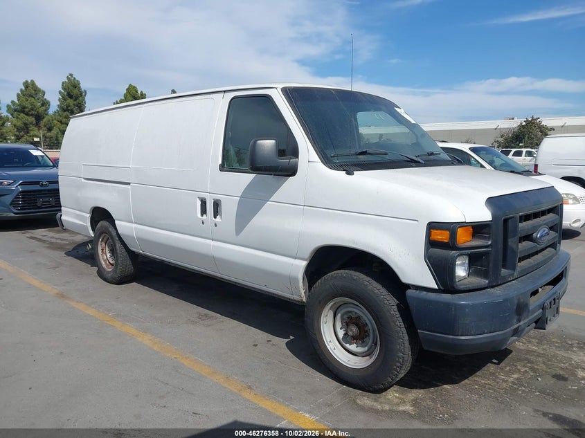 Vin: 1ftns2el4bdb10981, lot: 46776475, ford e-250 commercial 2011 img_1