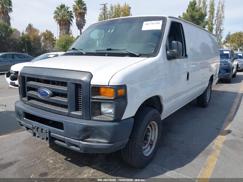 2011 FORD E-250 COMMERCIAL · Фото 12