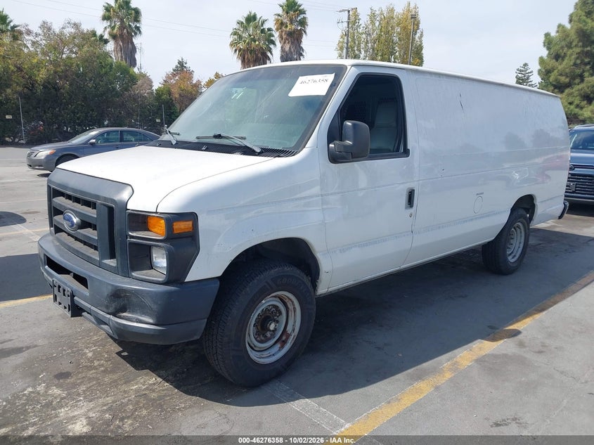 2011 FORD E-250 COMMERCIAL · Фото 2