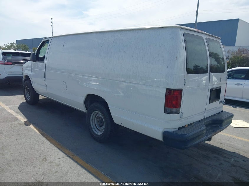 2011 FORD E-250 COMMERCIAL · Фото 3