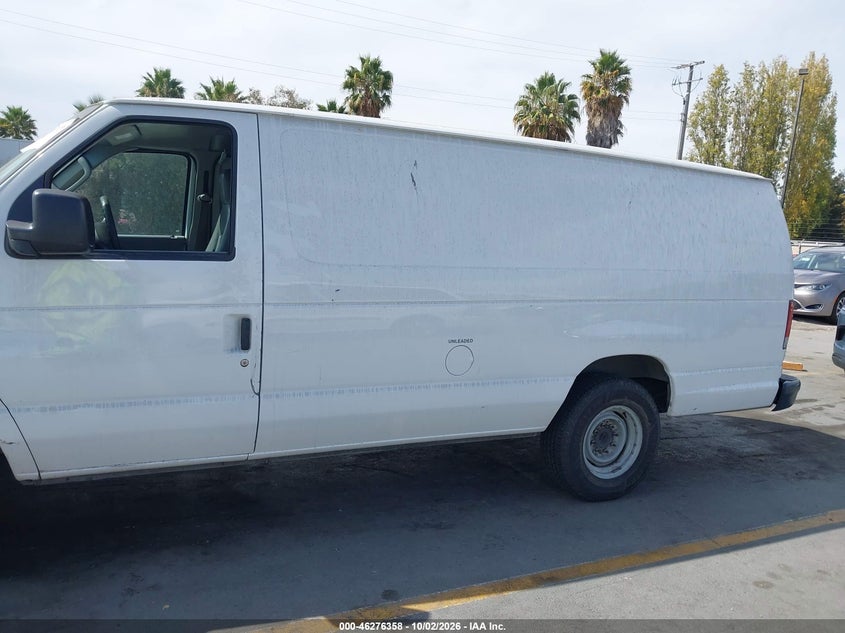 2011 FORD E-250 COMMERCIAL · Фото 6