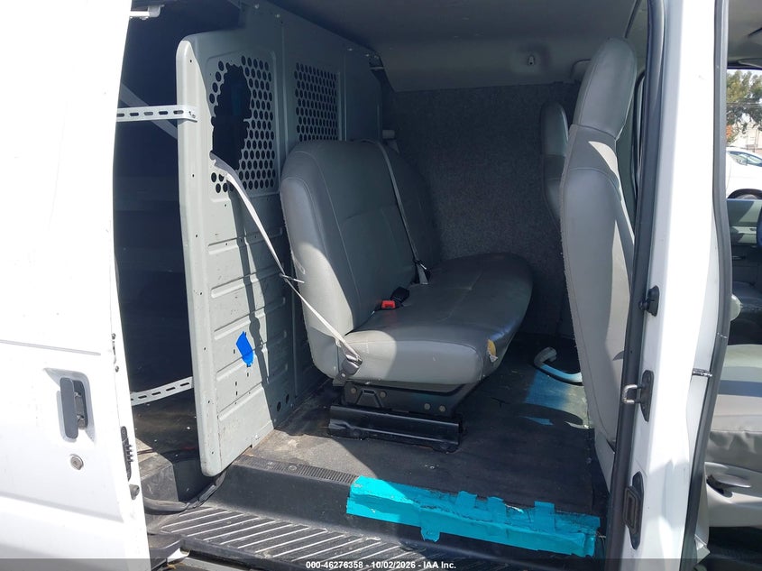2011 FORD E-250 COMMERCIAL · Фото 8