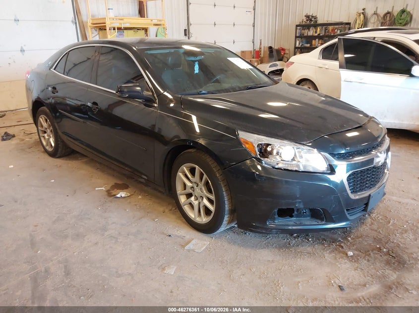2014 CHEVROLET MALIBU 1LT