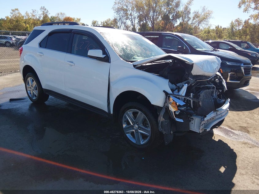 2016 CHEVROLET EQUINOX LT