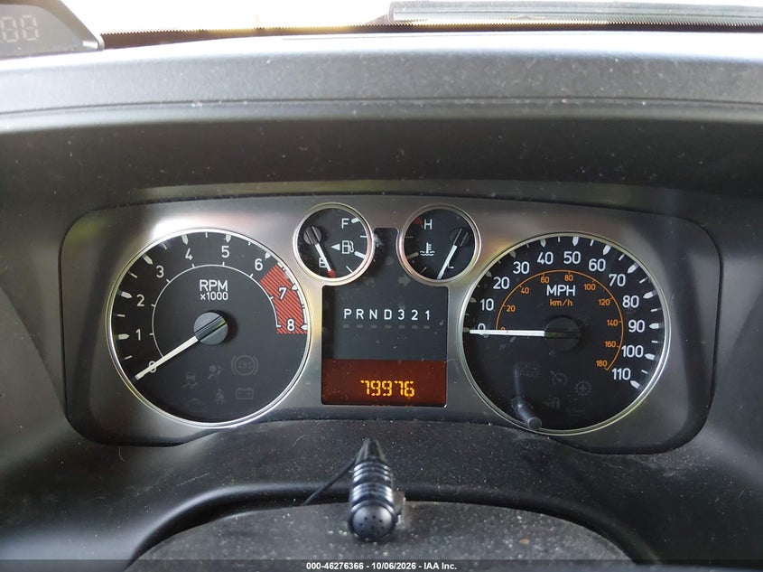 HUMMER H3 SUV 2008 VIN 5GTEN33E788188652