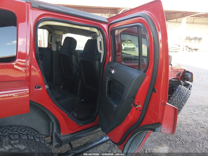 HUMMER H3 SUV 2008 VIN 5GTEN33E788188652