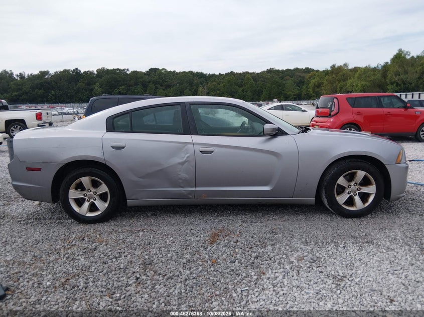 DODGE CHARGER 2014 VIN 2C3CDXHG7EH146382