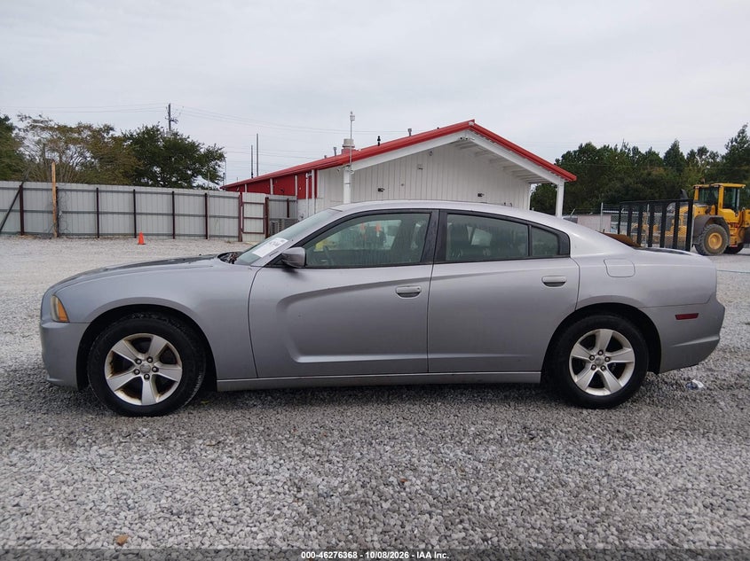 DODGE CHARGER 2014 VIN 2C3CDXHG7EH146382