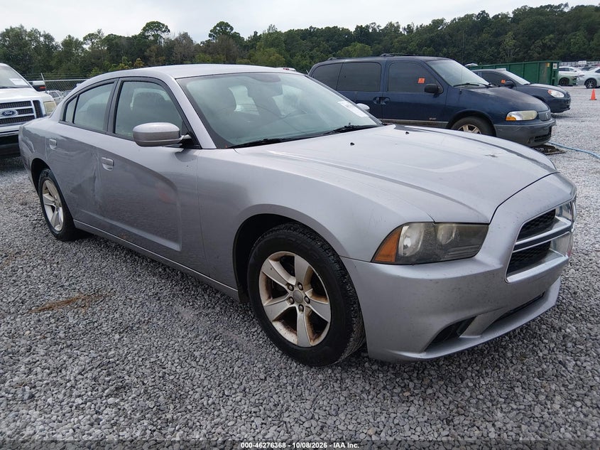 2014 DODGE CHARGER SXT