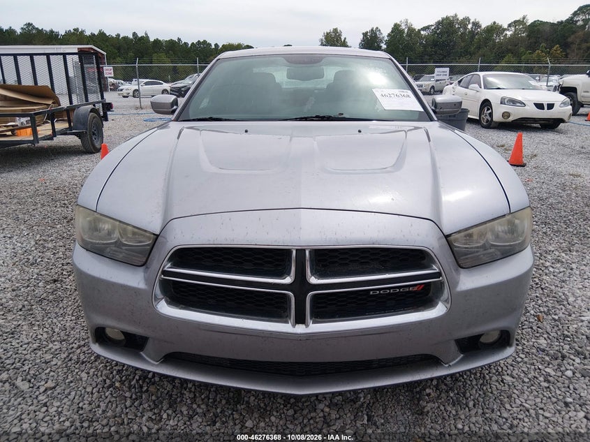 2014 DODGE CHARGER SXT · Фото 12
