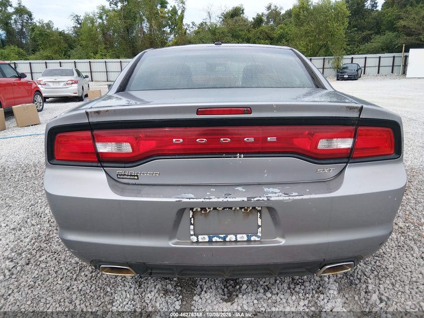 2014 DODGE CHARGER SXT · Фото 16