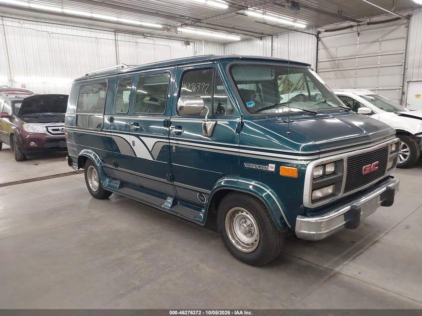 1994 GMC Rally Wagon / Van G2500