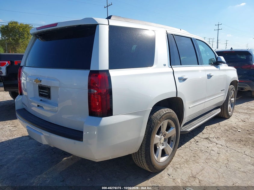 Vin: 1gnskbkc6kr231528, lot: 46776492, chevrolet tahoe lt 20194