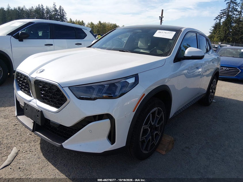 Vin: wbx63gm06t5681893, lot: 46776494, bmw x2 xdrive28i 20262