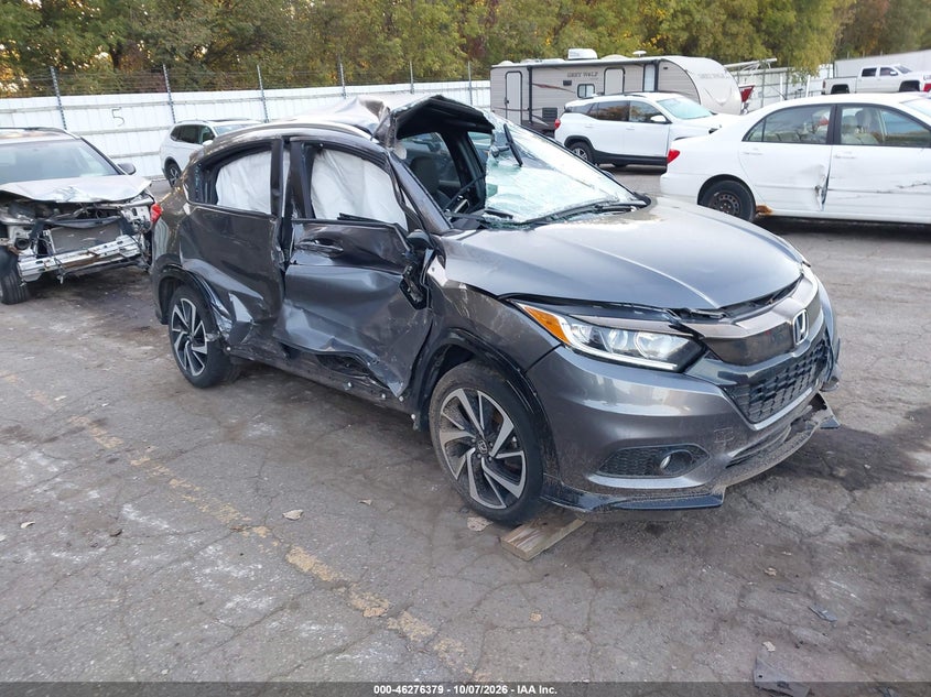 2019 HONDA HR-V SPORT