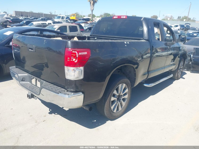 Vin: 5tfrm5f16ax009898, lot: 46776501, toyota tundra grade 4.6l v8 20104