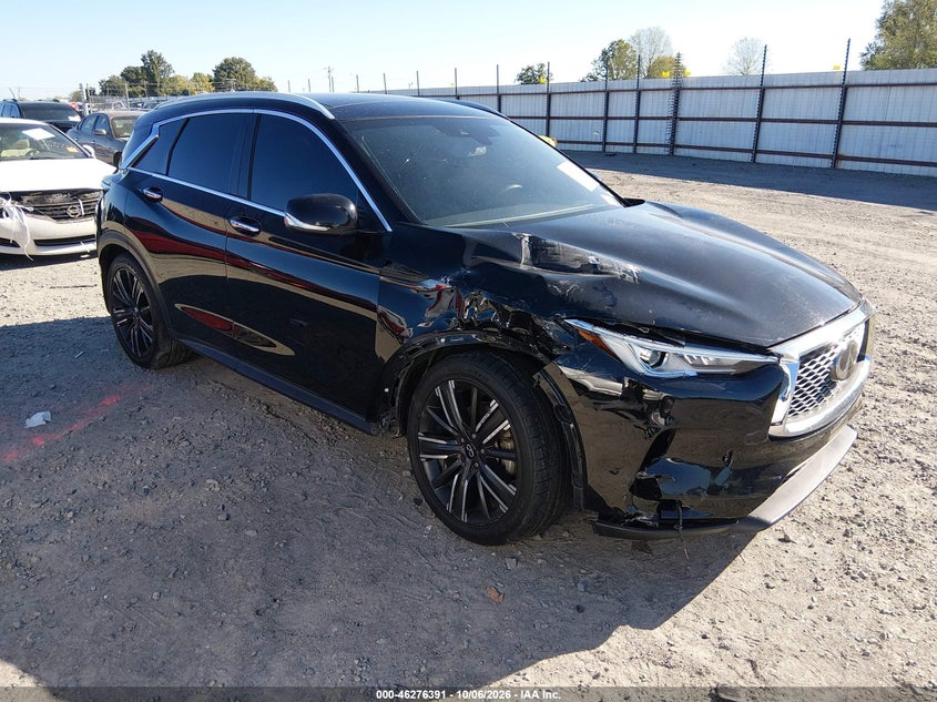 Vin: 3pcaj5baxmf102935, lot: 46776508, infiniti qx50 luxe 2021 img_1
