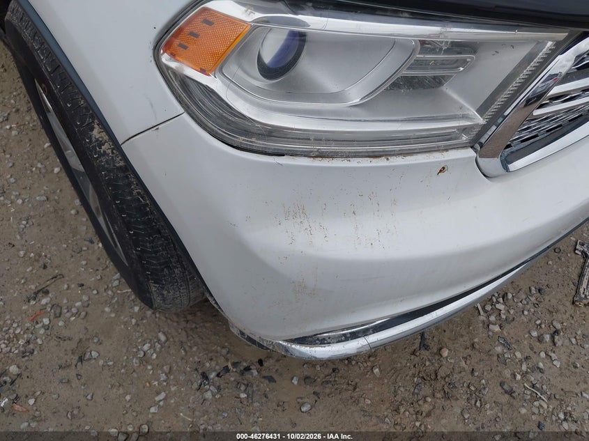 DODGE DURANGO 2015 VIN 1C4RDJAG6FC741404