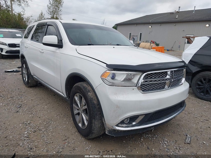 DODGE DURANGO 2015 VIN 1C4RDJAG6FC741404