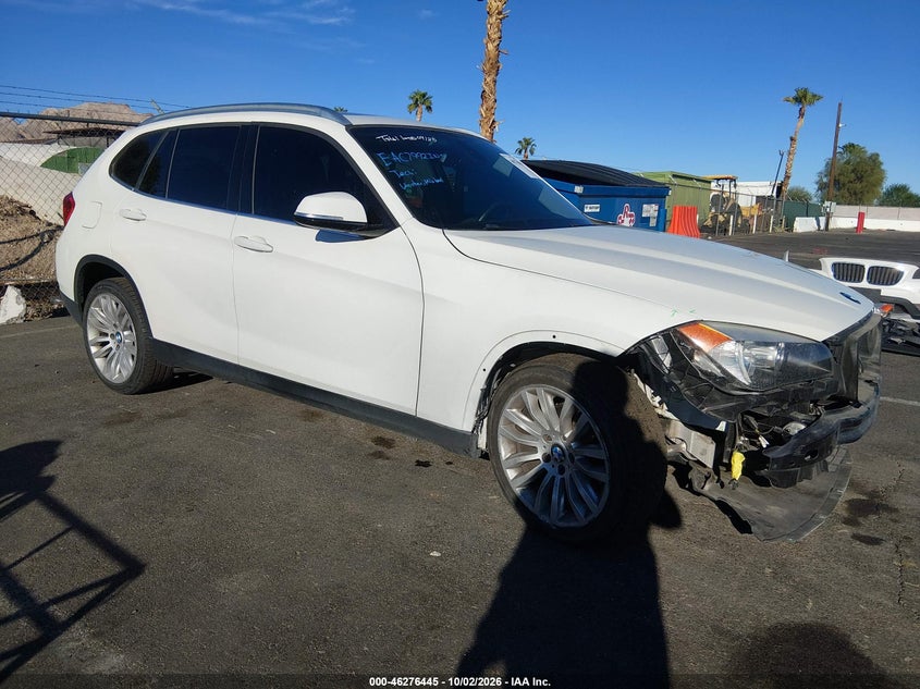 Vin: wbavm1c56fv317992, lot: 46776562, bmw x1 sdrive28i 2015 img_1