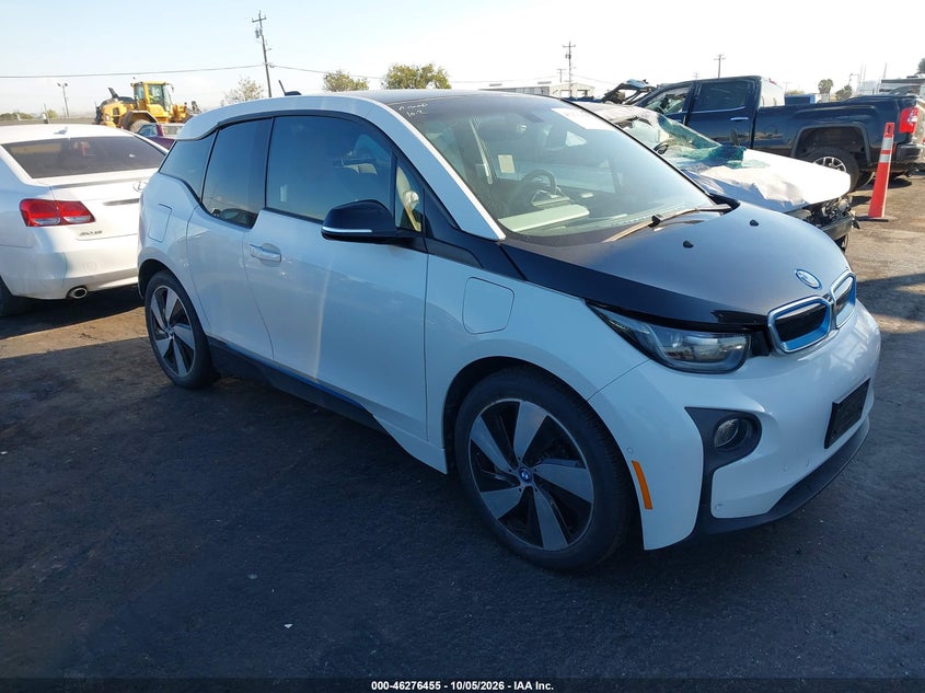 Vin: wby1z4c57fv501213, lot: 46776572, bmw i3 base w/range extender 2015 img_1