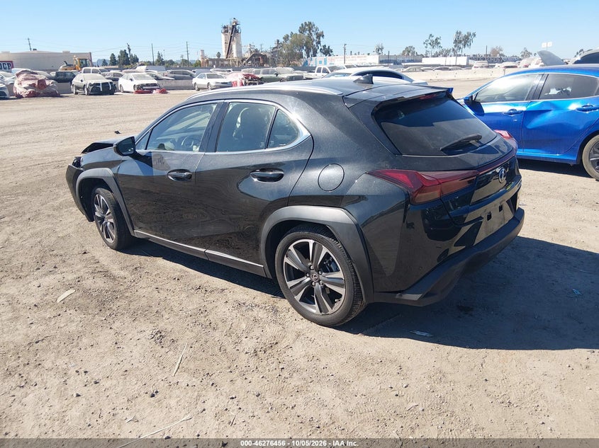 Vin: jthx6jbh6r2174323, lot: 46776573, lexus ux 250h 20243