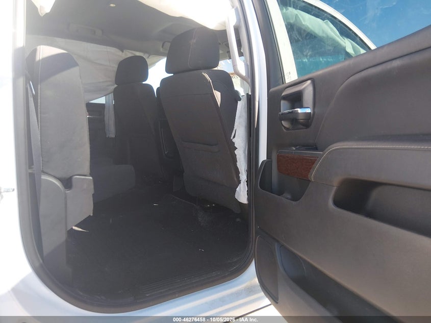 GMC SIERRA 1500 2018 VIN 3GTU2MECXJG340954