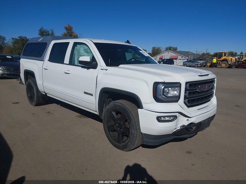 GMC SIERRA 1500 - zdjęcie 1