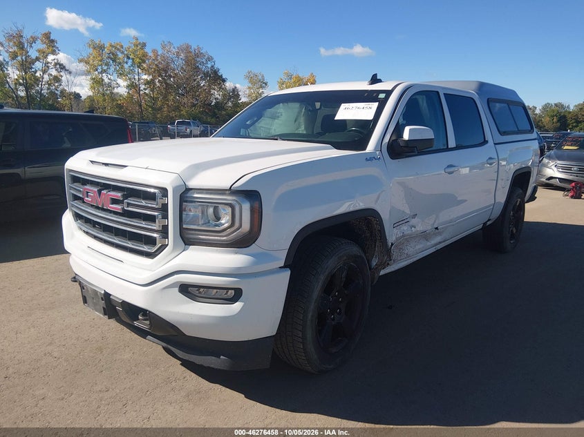 GMC SIERRA 1500 - zdjęcie 2