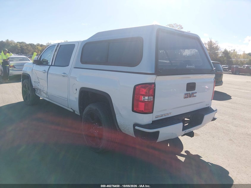 GMC SIERRA 1500 - zdjęcie 3