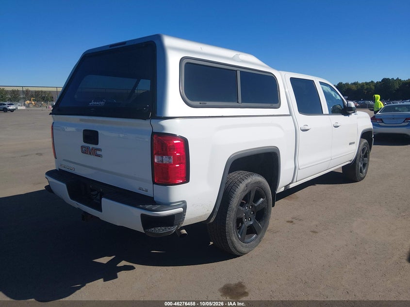 GMC SIERRA 1500 - zdjęcie 4