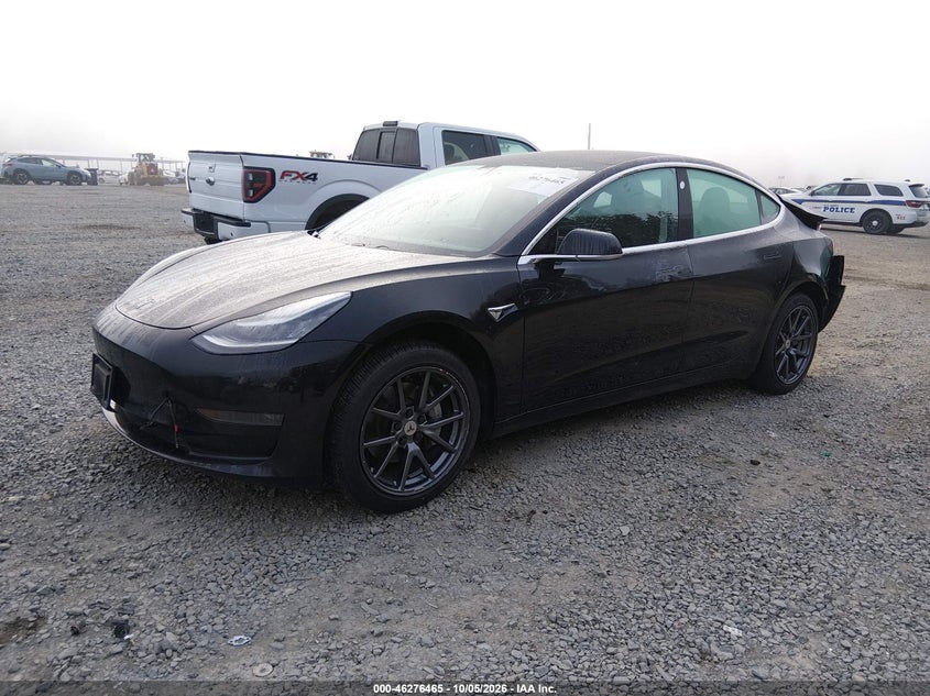 Vin: 5yj3e1ea8kf428893, lot: 46776582, tesla model 3 long range/mid range/standard range/standard range plus 20192