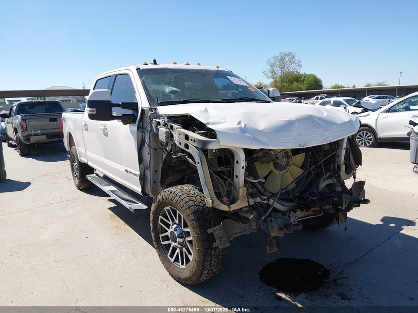 Vin: 1ft7w2bt8kee64157, lot: 46776586, ford f-250 lariat 20191