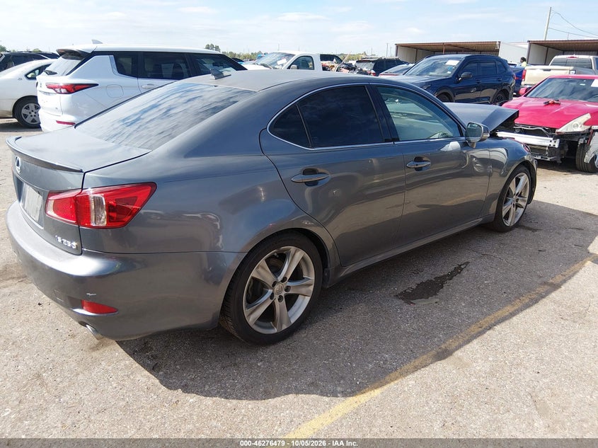 Vin: jthbf5c23c5168447, lot: 46776596, lexus is 250 20124