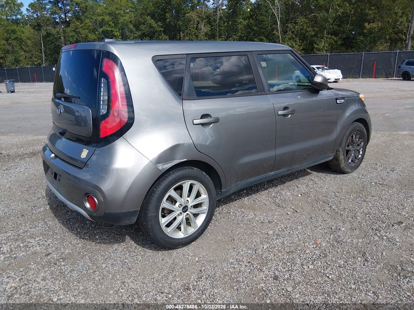 Vin: kndjp3a51j7528067, lot: 46776603, kia soul + 20184