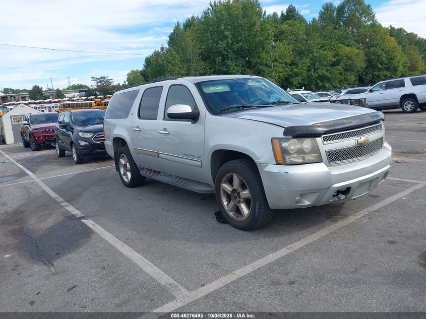 2011 CHEVROLET SUBURBAN 1500 LT1