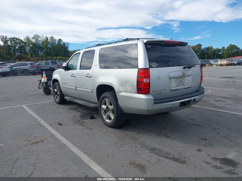2011 CHEVROLET SUBURBAN 1500 LT1 · Фото 3