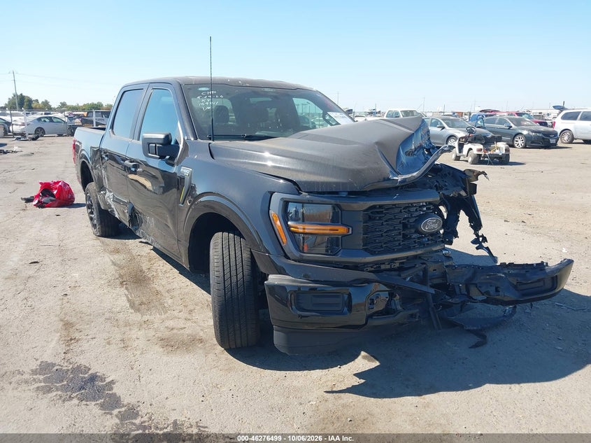 Vin: 1ftew2kp3skf64808, lot: 46776616, ford f-150 stx 2025 img_1